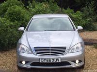 Used Mercedes S320 2007 Sedan