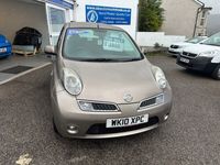 used Nissan Micra 1.2 N-Tec 5dr Auto