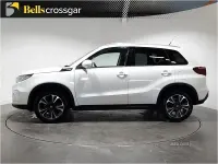Used Suzuki Vitara SZ5 129 HP (94 kW) 2023 White SUV