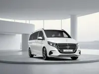 New Mercedes V300 Exclusive 237 HP (174 kW) 2026 MPV