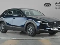 Used Mazda CX-30 Prime-Line 140 HP (102 kW) 2025 Blue SUV