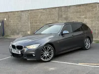 Used BMW 320 M Sport 2013 Grey Estate