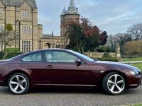 used BMW 650 6-Series Coupe i Sport 2d Auto