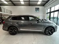 Used Audi Q7 S-Line 2016 Grey SUV