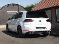 Used VW Golf VII R 300 HP (220 kW) 2020 Hatchback
