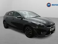 Used Kia Ceed GT-Line 140 HP (102 kW) 2024 Grey Hatchback