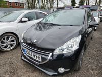 used Peugeot 208 1.4 HDi Allure 5dr