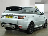 Used Land Rover Range Rover Sport Autobiography Dynamic 306 HP (225 kW) 2020 SUV