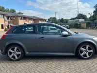 Used Volvo C30 R-Design 2010 Grey Hatchback