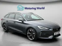 Usado Cupra Leon 150 CV (110 kW) 2023 Gris Familiar