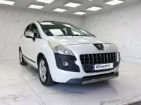 Used Peugeot 3008 150 HP (110 kW) 2010 White Estate