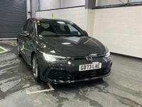 Used VW Golf VIII R-line 130 HP (95 kW) 2024 Grey Hatchback