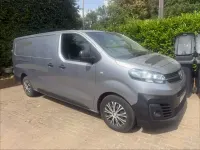 Used Vauxhall Vivaro 120 HP (88 kW) 2020 Grey MPV