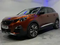 Used Peugeot 3008 Premium 2020 Bronze SUV