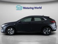 Used Kia XCeed 118 HP (86 kW) 2022 Grey SUV