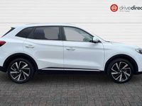 Used MG ZS Trophy 196 HP (144 kW) 2024 White SUV