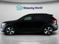 Used Volvo XC40 Core 300 kW (408 HP) 2022 Black SUV