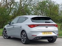 used Seat Leon 1.5 TSI EVO FR Sport 5dr