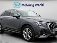 Used Audi Q3 S-Line 150 HP (110 kW) 2023 SUV