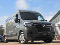 Used Renault Master Business 2022 Grey MPV