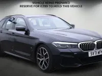 Used BMW 530 M Sport 286 HP (210 kW) 2023 Estate