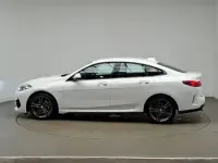 Used BMW 218 M Sport 140 HP (102 kW) 2021 White Coupe