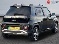 Used Hyundai Inster 85 kW (116 HP) 2025 Pearl  abyss black Hatchback