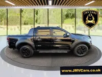 Usado Ford Ranger Wildtrack 200 HP (147 kW) 2020 Preto Pickup