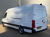 Used Mercedes Sprinter Progressive 2023 White Van
