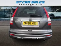 Used Honda CR-V EX 150 HP (110 kW) 2010 Silver SUV