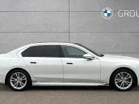 Used BMW i7 Comfort Edition 400 kW (544 HP) 2023 White Sedan