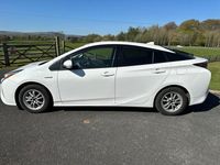 Usado Toyota Prius 2022 Branco Citadino