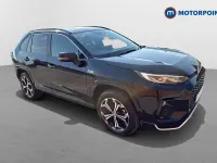 Used Suzuki Across 306 HP (225 kW) 2024 Black SUV