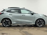 Begagnad Ford Puma ST-Line X 155 HK (114 kW) 2024 Grå SUV