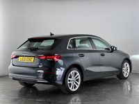 Used Audi A3 Sportback Sport 200 HP (147 kW) 2021 Grey Hatchback