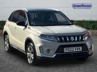 Second-hand Suzuki Vitara SZ-T 2022 Bej SUV