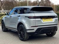 Used Land Rover Range Rover evoque 203 HP (149 kW) 2023 Silver SUV
