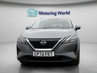 Used Nissan Qashqai N-Connecta 190 HP (139 kW) 2023 Grey SUV