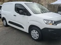 Used Citroën Berlingo 75 HP (55 kW) 2020 White MPV