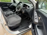 Usado Hyundai ix35 Style 135 HP (99 kW) 2011 Prateado SUV