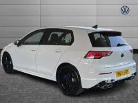 Used VW Golf VIII R 333 HP (244 kW) 2026 White Hatchback