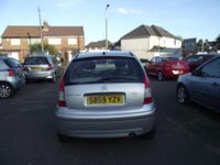 Used Citroën C3 VTR Sport 75 HP (55 kW) 2010 Silver Hatchback