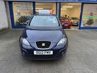 Used Seat Altea SE 2012 Blue MPV
