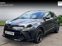 Used Toyota C-HR Sport 184 HP (135 kW) 2023 SUV