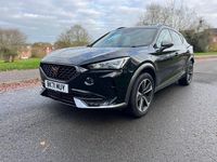 Used Cupra Formentor 2021 Black SUV
