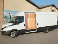 Used Iveco Daily 136 HP (100 kW) 2024 White Van
