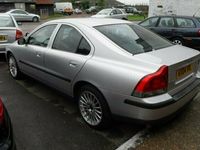 Used Volvo S60 163 HP (119 kW) 2004 Sedan
