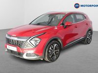 Used Kia Sportage 209 HP (153 kW) 2024 Red SUV
