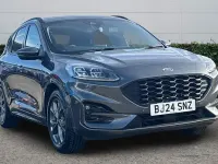 Used Ford Kuga ST-Line 190 HP (139 kW) 2024 Grey SUV
