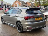 Used Fiat Tipo S 95 HP (69 kW) 2021 Brown Hatchback